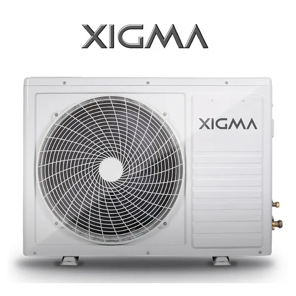Настенный кондиционер XIGMA серии TurboCool UPGRADE XG-TX21RHA