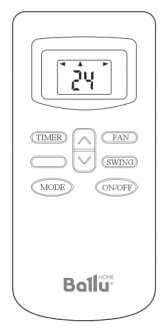 Мобильный кондиционер Ballu серии Smart Pro BPAC-16 CE