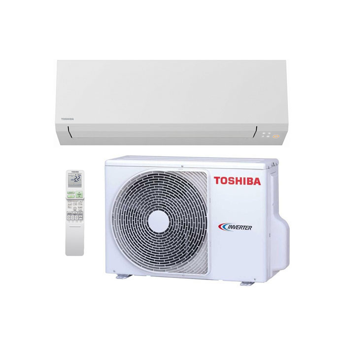 Инверторный настенный кондиционер Toshiba серии SHORAI EDGE RAS-B07G3KVSG-E /  RAS-07J2AVSG-E1