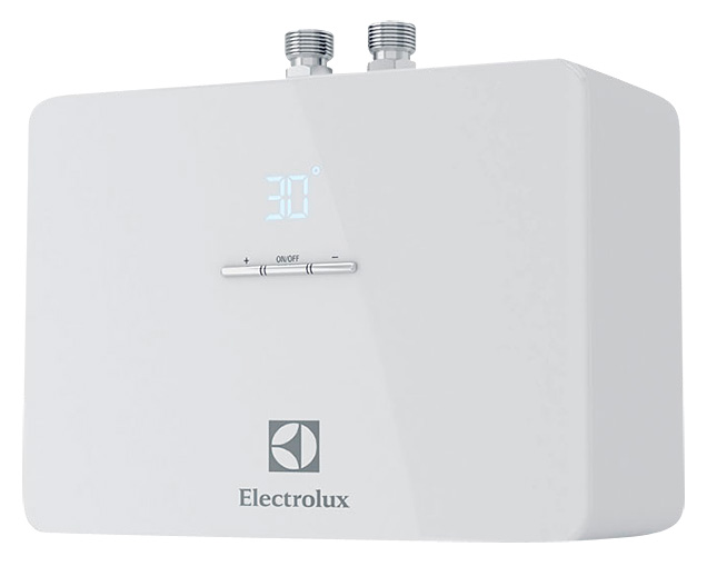 Проточный водонагреватель Electrolux серии Aquatronic Digital 2.0 NPX4
