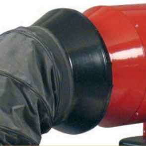 Адаптер для крепления рукава Ø500 мм для теплогенераторов Ballu-Biemmedue PHOEN