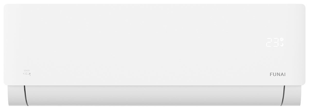 Настенный кондиционер Funai серии Sensei 2.0 RAC-SN25HP.D07