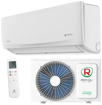 Инверторный настенный Кондиционер Royal Clima серии VELA NUOVA inverter RCI-VXI22HN