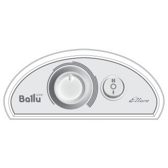 Электрический конвектор Ballu серии Ettore M BEC/ETMR-2000