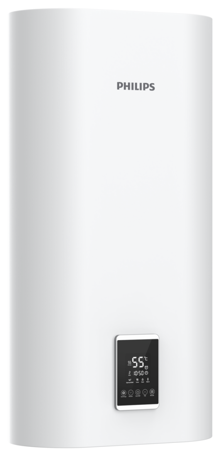 Накопительный водонагреватель PHILIPS серии UltraHeat Smart AWH1620/51(30YC)