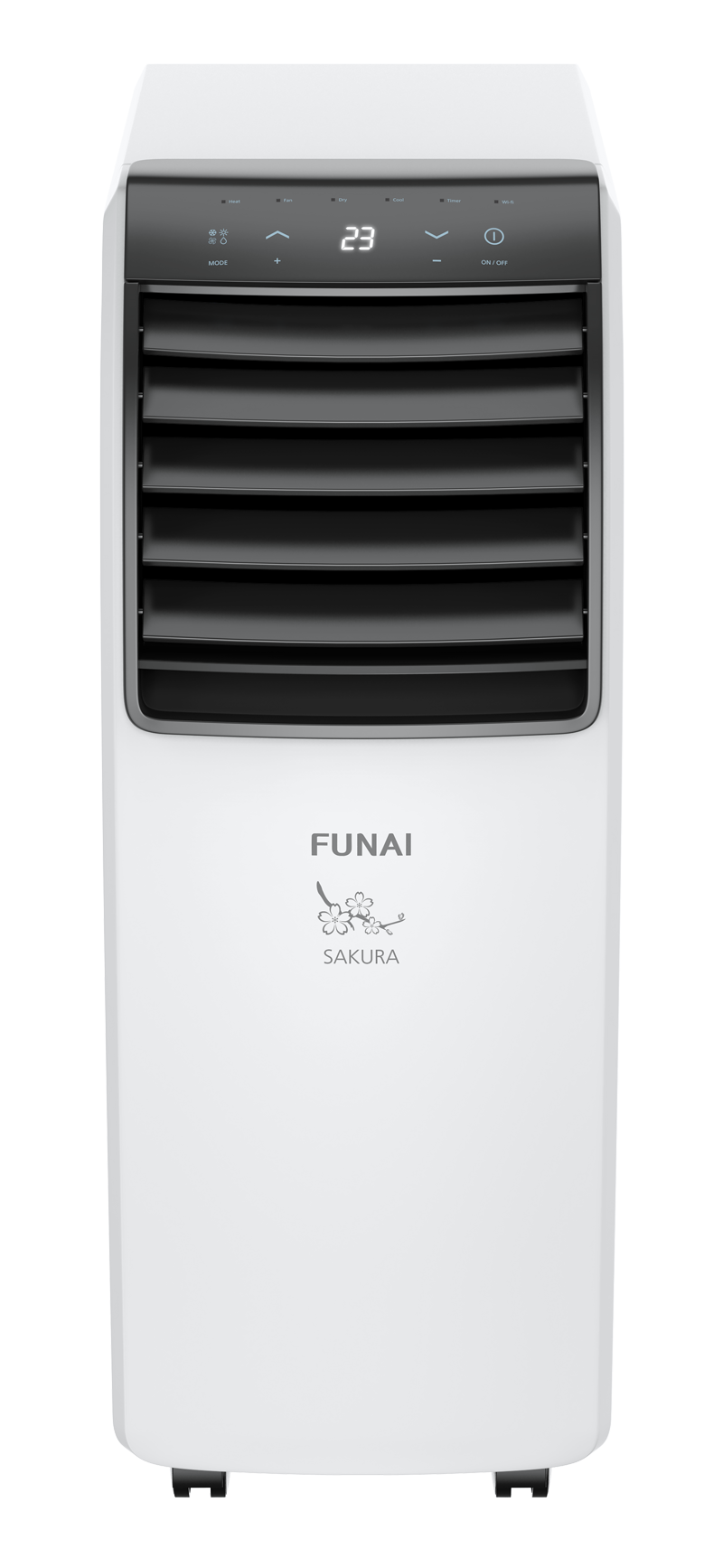 Мобильный кондиционер Funai серии Sakura MAC-SK30HPN03
