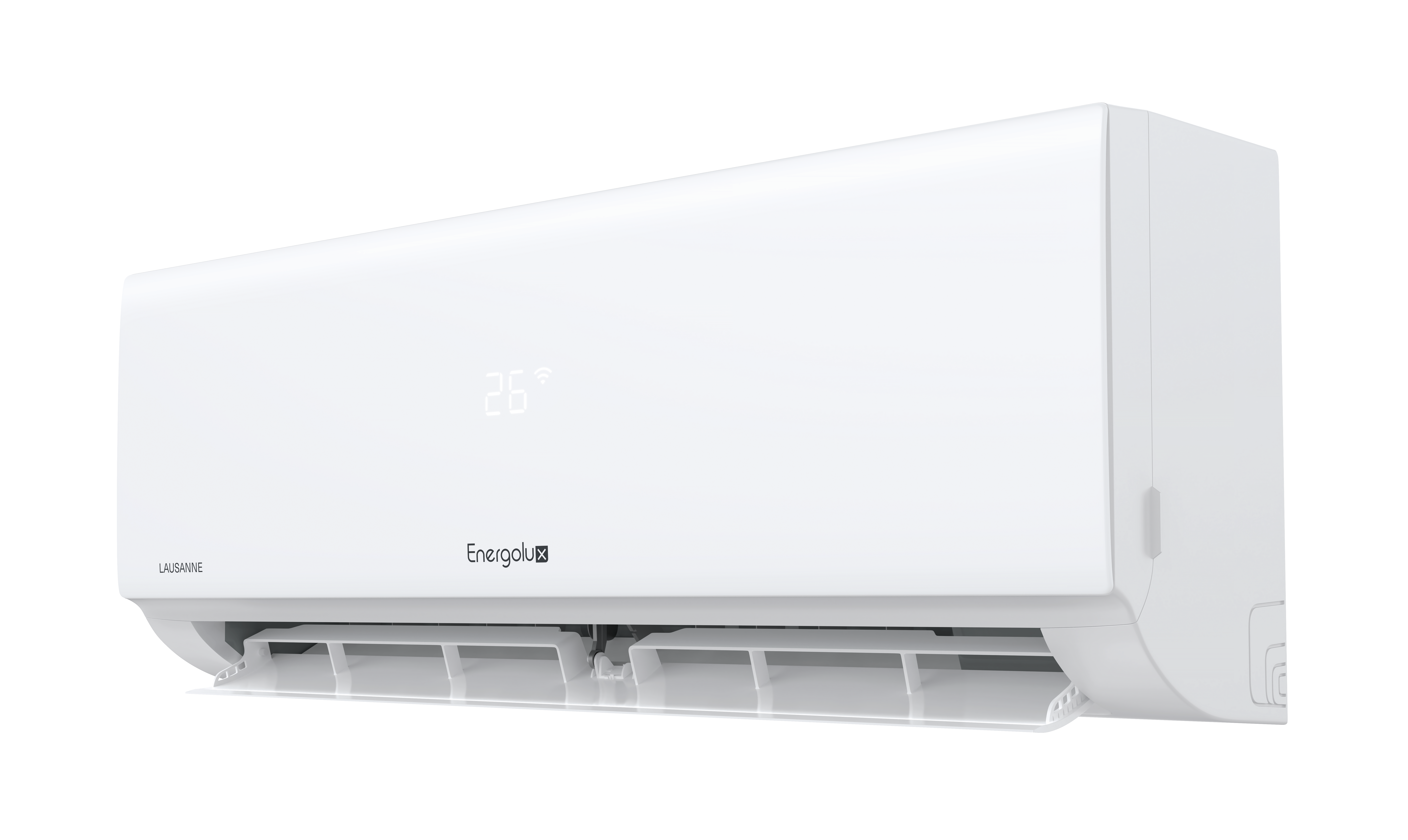 Настенный кондиционер Energolux серии Lausanne SAS12AR1-A / SAU12AR1-A Настенный кондиционер Energolux серии Lausanne SAS12AR1-A / SAU12AR1-A