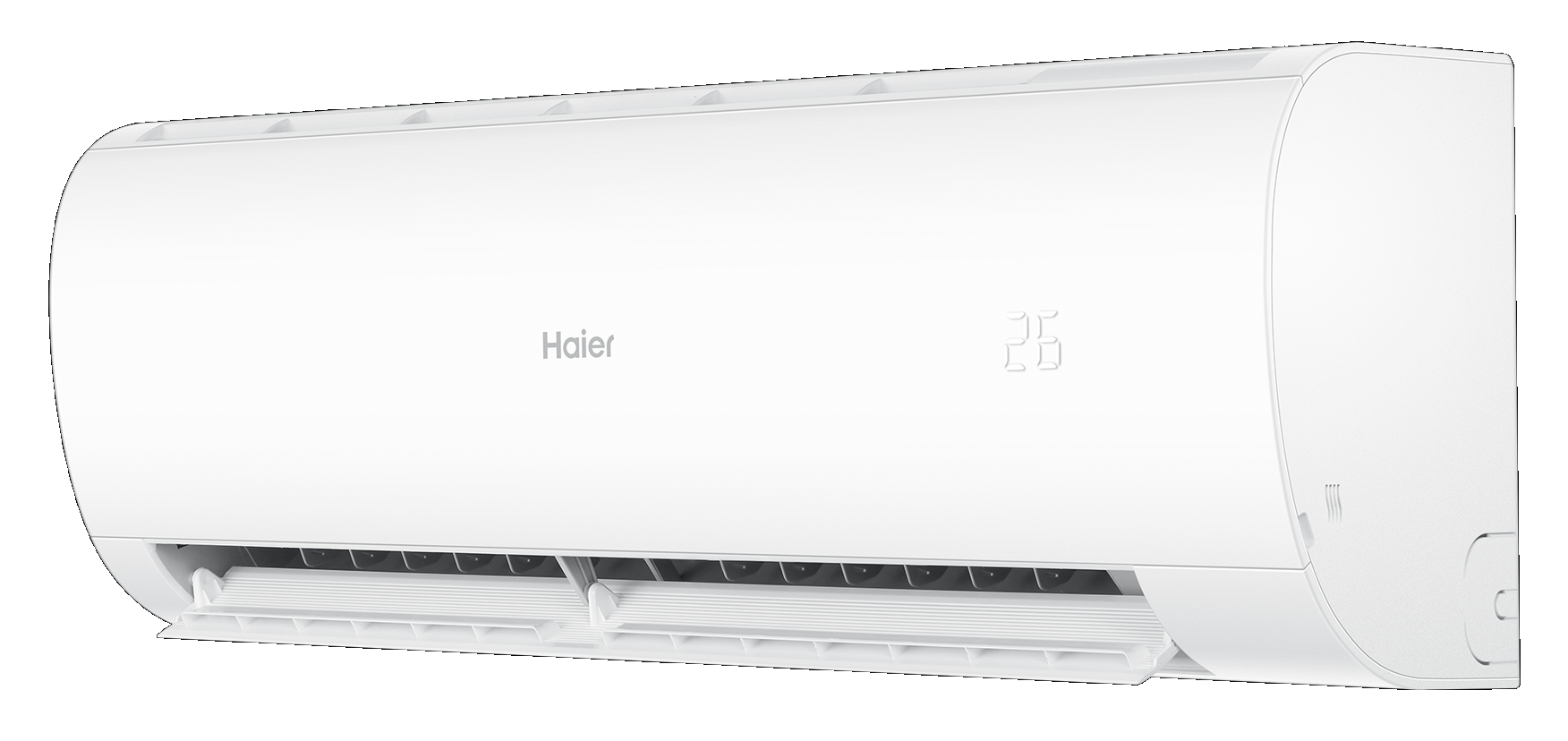 Инверторный кондиционер Haier серии Coral DC AS70HPL1HRA / 1U70HPL1FRA