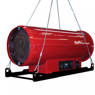 Дизельный теплогенератор прямого нагрева Ballu серии Biemmedue GE/S 105