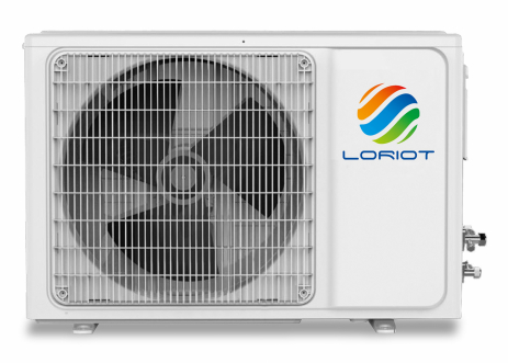 Настенный Кондиционер Loriot серии Neon LAC-07TA +Healthy (ионизатор воздуха)