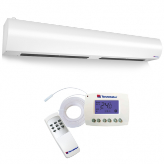 Тепловая воздушная завеса Тепломаш серии 300Е Оптима КЭВ-12П3012Е