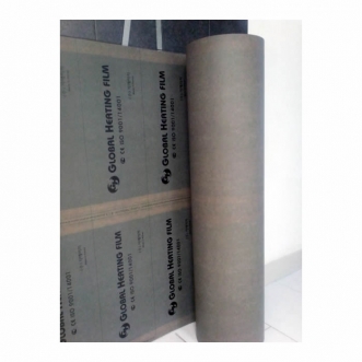 Карбоновый инфракрасный пленочный теплый пол - Global Heating APN 410 (100/50 см)