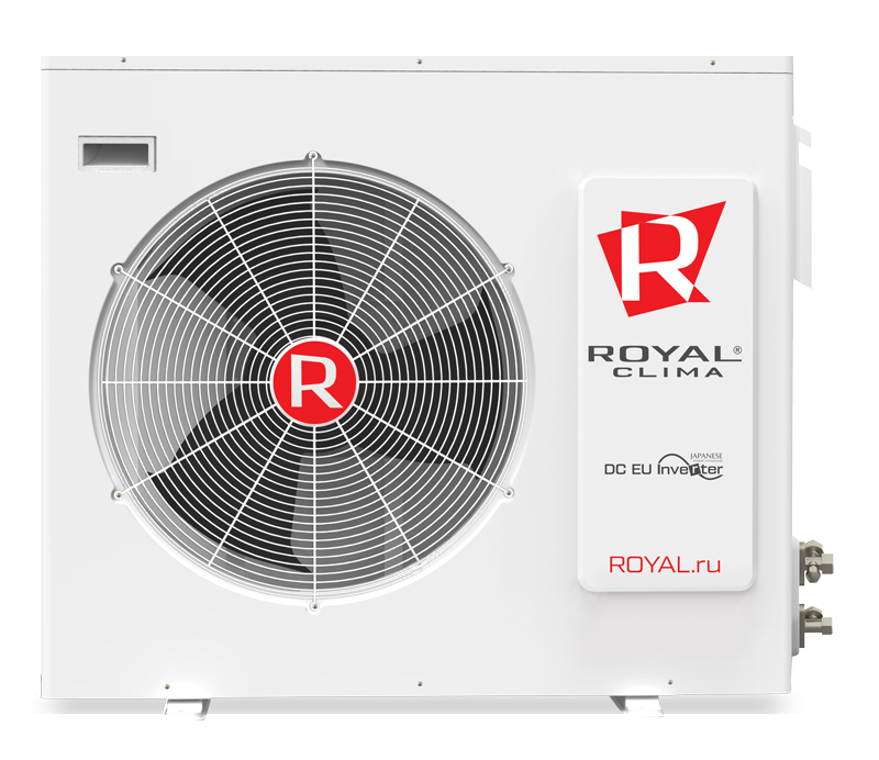Инверторный напольно-потолочный кондиционер Royal Clima серии  Competenza DC Inverter CO-F 36HNFI/CO-E 36HNI