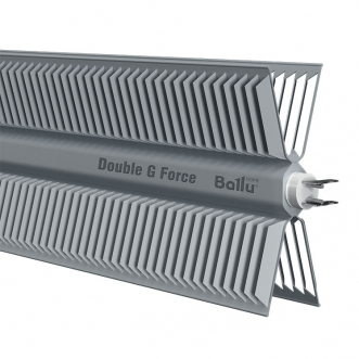 Электрический конвектор Ballu серии ENZO BEC/EZER-1000 с электронным термостатом