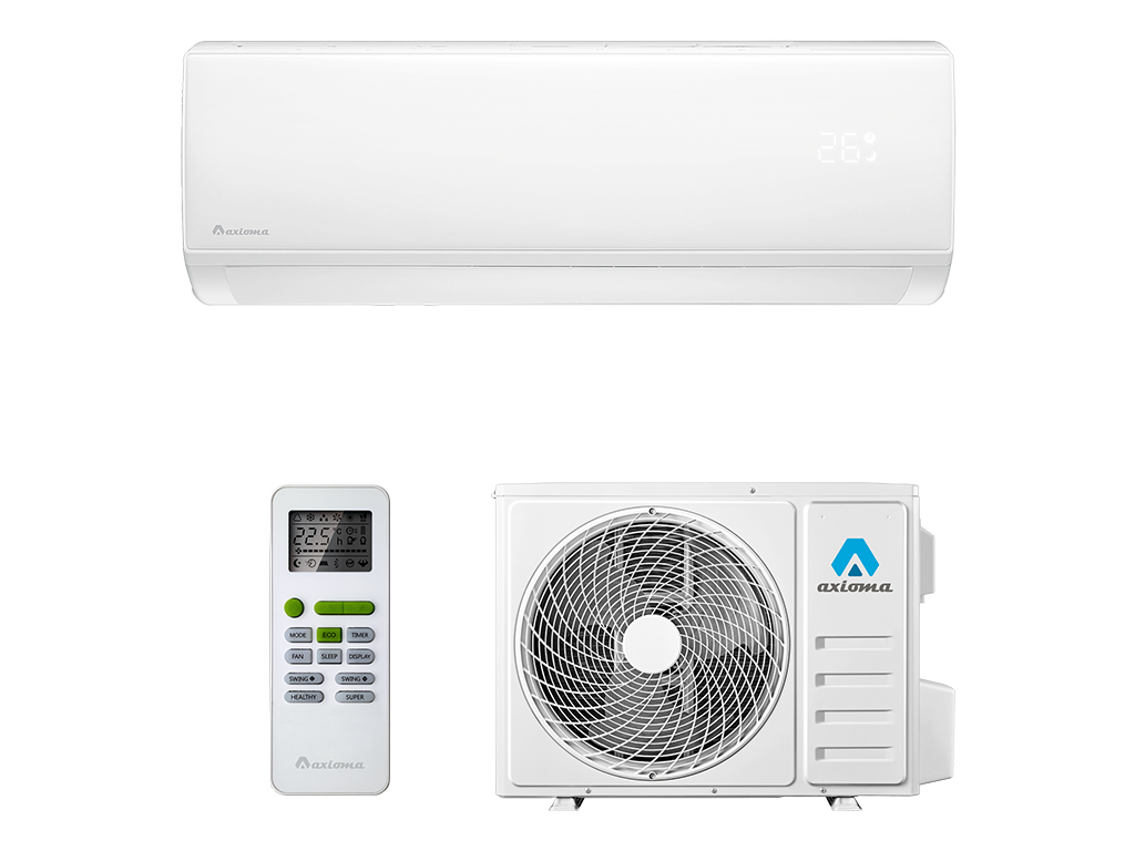 Кондиционер Axioma Серия H R32 ASX07H1R/ASB07H1R