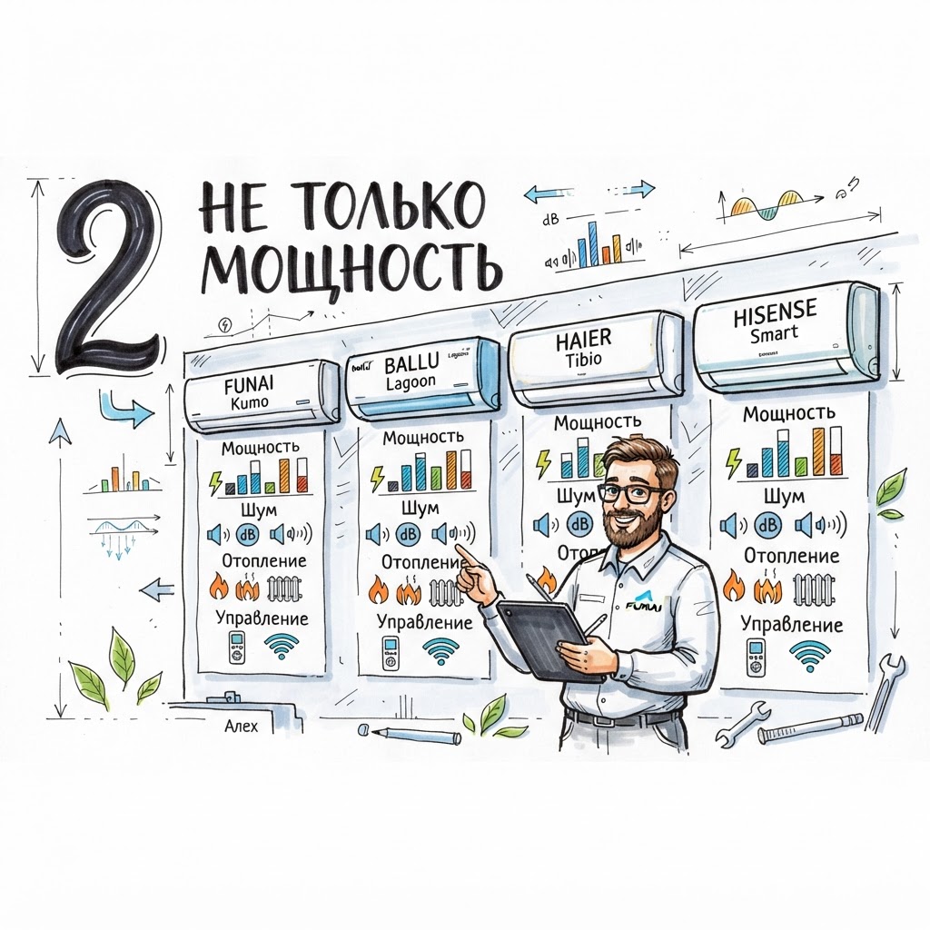 не только мощность не только мощность