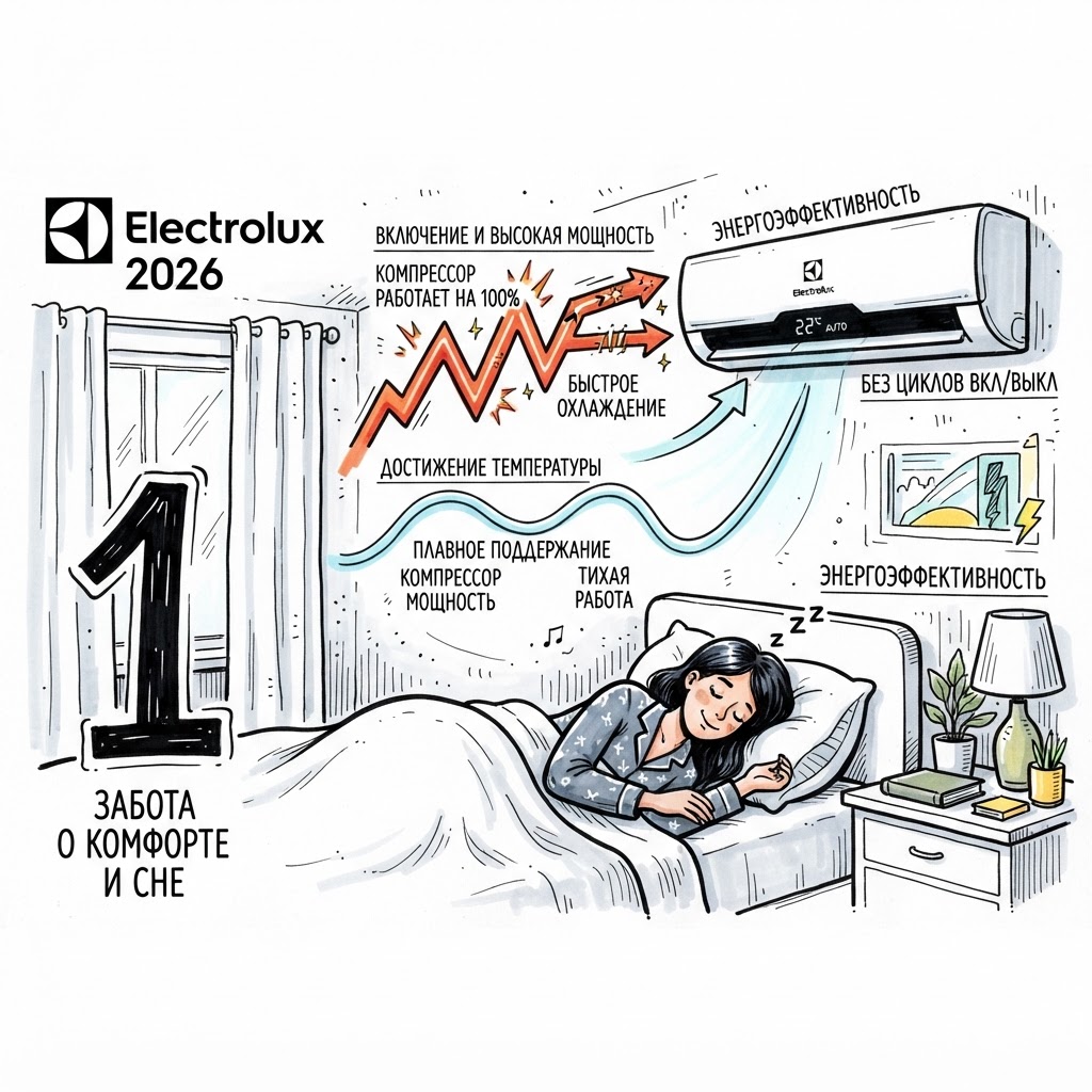 система Electrolux система Electrolux