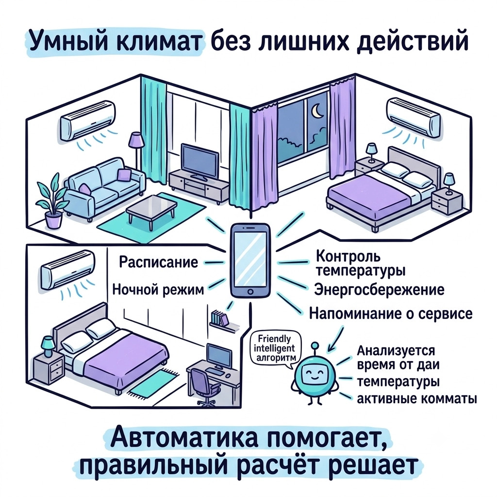 умный климат дома умный климат дома