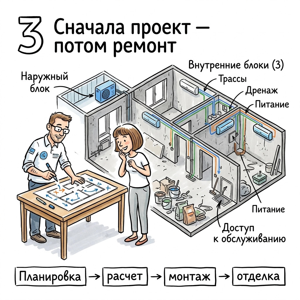 сначала проект, потом ремонт сначала проект, потом ремонт