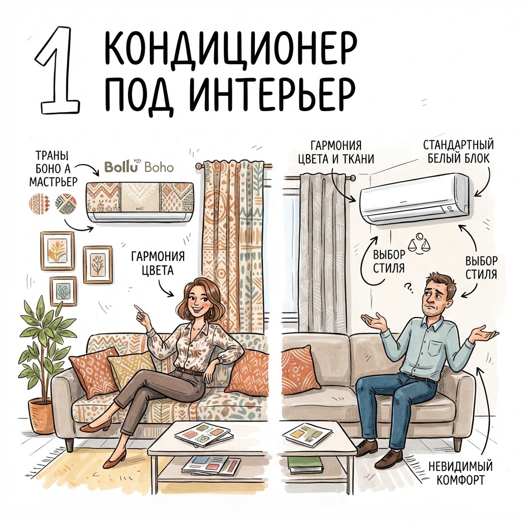 кондиционер под интерьер кондиционер под интерьер