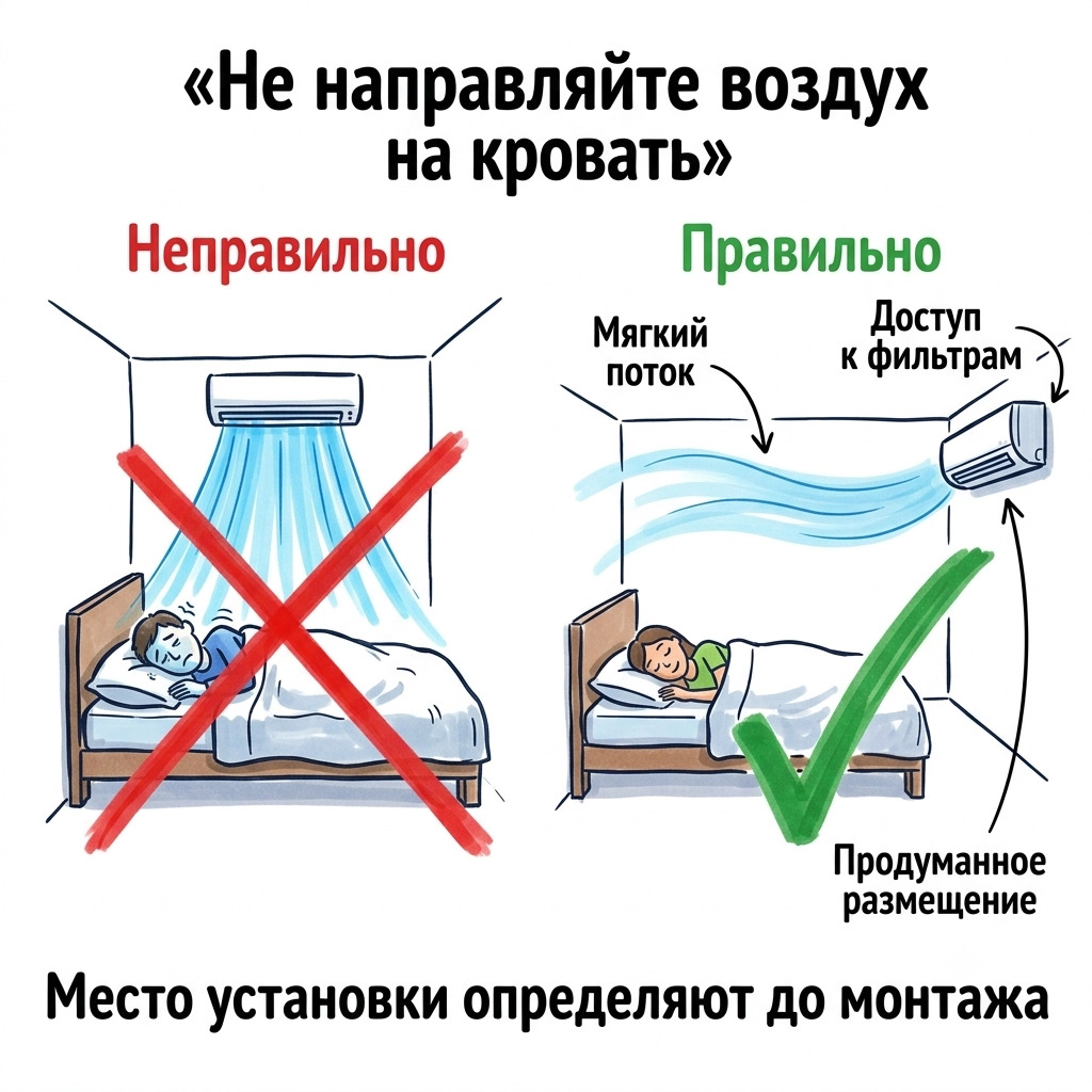 как настроить мультисплит как настроить мультисплит