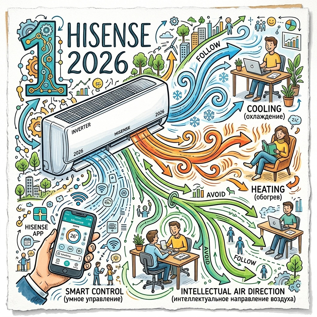 Hisense 2026