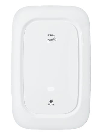Приточно-очистительный комплекс (бризер) Royal Clima серии Brezza RCB 150 LUX
