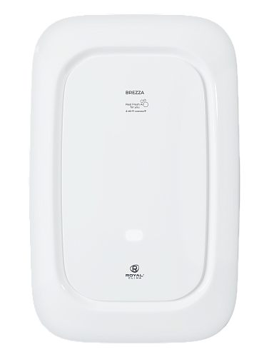 Приточно-очистительный комплекс (бризер) Royal Clima серии Brezza RCB 150 LUX