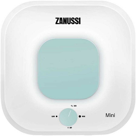 Накопительный водонагреватель Zanussi серии ZWH/S 10 Mini U (Green)