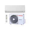 Инверторный настенный кондиционер Toshiba серии SHORAI EDGE RAS-B18G3KVSG-E / RAS-18J2AVSG-E1