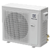 Напольно-потолочный кондиционер Electrolux серии Unitary Pro 3 DC  EACU/I-48H/UP3-DC/N8