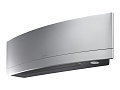 Настенный блок Daikin серии EMURA 3 FTXJ35AS серебристый