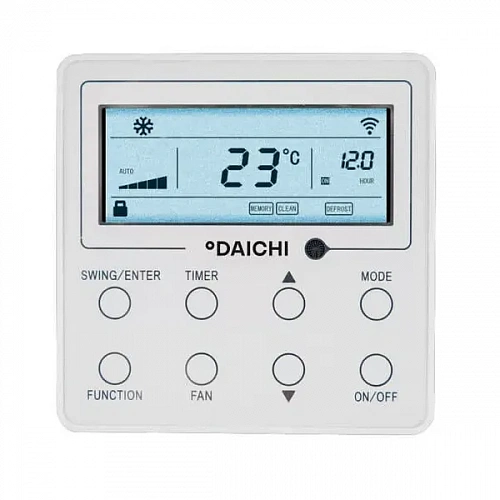 Канальный кондиционер Daichi серии DA_ALH/DF Inverter DA140ALHS1R / DF140ALS3R