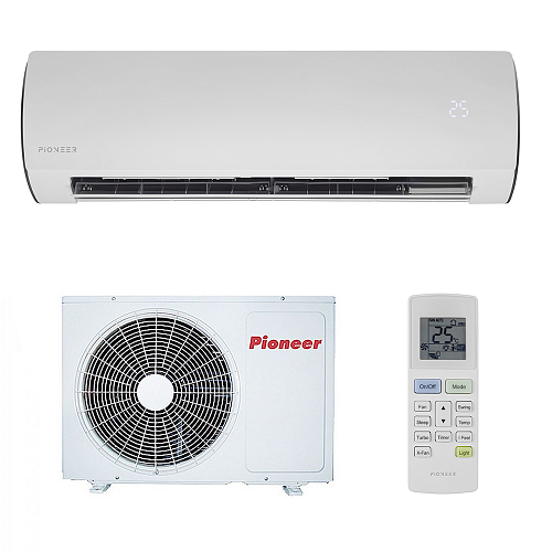 Настенный кондиционер Pioneer серии ARTIS on/off KFR50MW/KOR50MW