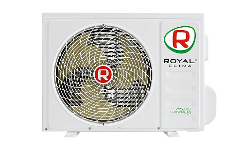 Кондиционер + Бризер Royal Clima серии ROYAL FRESH FULL DC EU INVERTER RCI-RF30HN