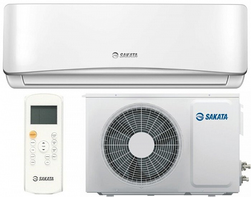 Настенный кондиционер Sakata серии Liberty 2 SIH-20SGC/SOH-20VGC