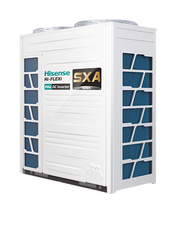 Наружный блок Hisense HI-FLEXI Высокоэнергоэффективная серия SXA AVWT-136HKFSXA
