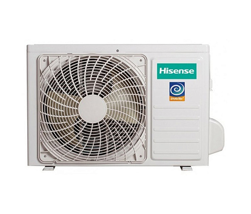 Настенный Кондиционер Hisense серии BLACK CRYSTAL DC Inverter Wi-Fi  AS-13UW4RYDTG03B