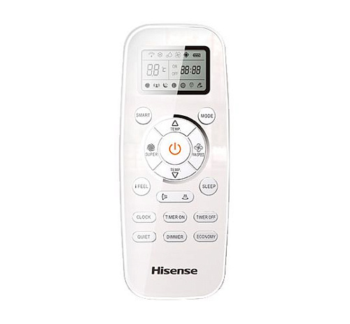 Мульти-сплит система HISENSE серии PREMIUM DESIGN FREE MATCH DC Inverter (3 порта) AMW3-24U4SZD / 2x AMS-12UR4SVETG67 (35м+35м)