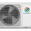 Настенный Кондиционер Loriot серии Neon LAC-18TA +Healthy (ионизатор воздуха)