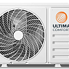 Настенный Кондиционер Ultima Comfort серии  ECLIPSE 2022 ECL-07PN