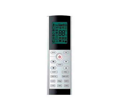 Кассетный кондиционер Electrolux серии Unitari Pro 3 DC EACС-36H/UP3-DC/N8