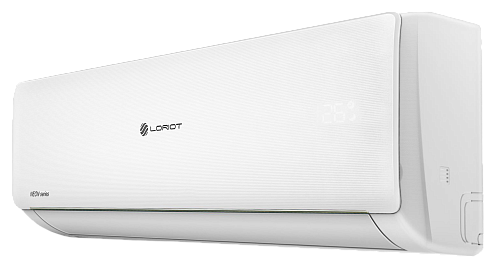 Инверторный настенный Кондиционер Loriot серии Neon Inverter LAC IN-09TA