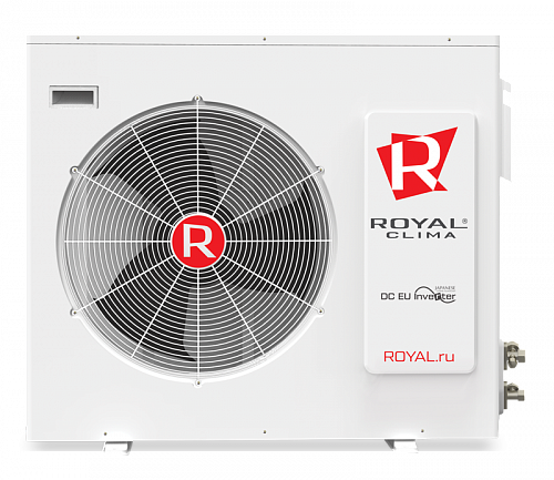 Инверторный напольно-потолочный кондиционер Royal Clima серии Competenza DC Inverter CO-F 24HNFI/CO-E 24HNI