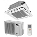 Кассетный кондиционер Daichi серии DA_ALF/DF Inverter DA35ALFS1R / DF35ALS1R