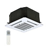 Инверторный кассетный внутренний блок Midea MCA3U-18HRFNX(GA)