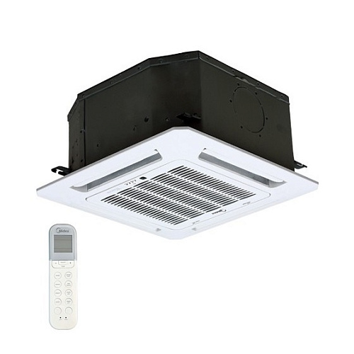Инверторный кассетный внутренний блок Midea MCA3U-18HRFNX(GA)