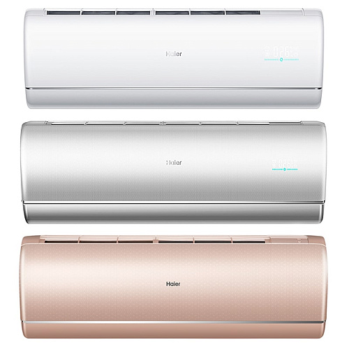 Инверторный кондиционер HAIER серии JADE AS25S2SJ1FA-W/G/S / 1U25MECFRA