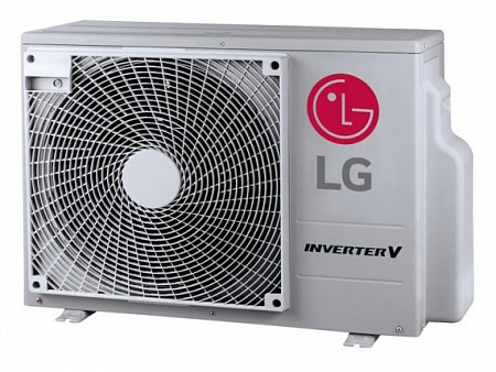 Инверторный канальный низконапорный кондиционер LG серии ULTRA Inverter CL09R.N20/UU09WR.UL0 (1ф)