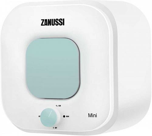 Накопительный водонагреватель Zanussi серии ZWH/S 15 Mini O (Green)